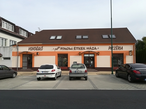 Array Kápolnásnyék Finom Étkek Háza