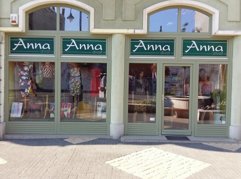 Array Kaposvár Anna Divat