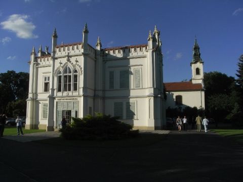 Array Martonvásár Beethoven Emlékmúzeum