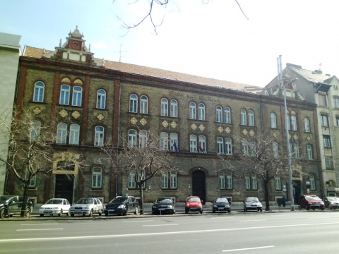 Array Budapest Károlyi Mihály Főv. Gyak. Kéttan. Közgazd. Szki.